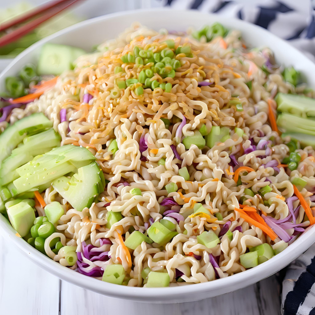 ramen noodle salad