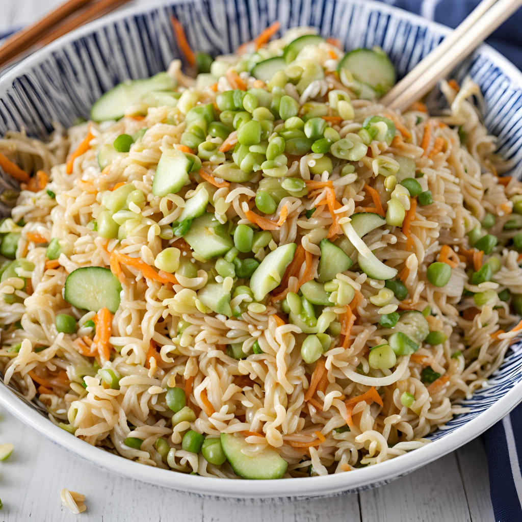 ramen noodle salad