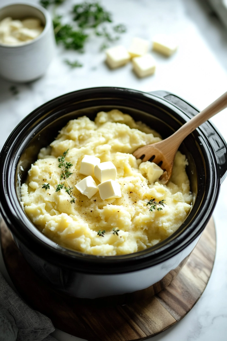 salted butter, cut into cubes