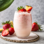 strawberry pina colada