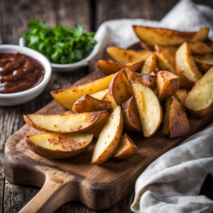 KFC Potato Wedges