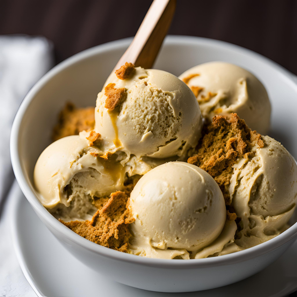 thai curry ice cream