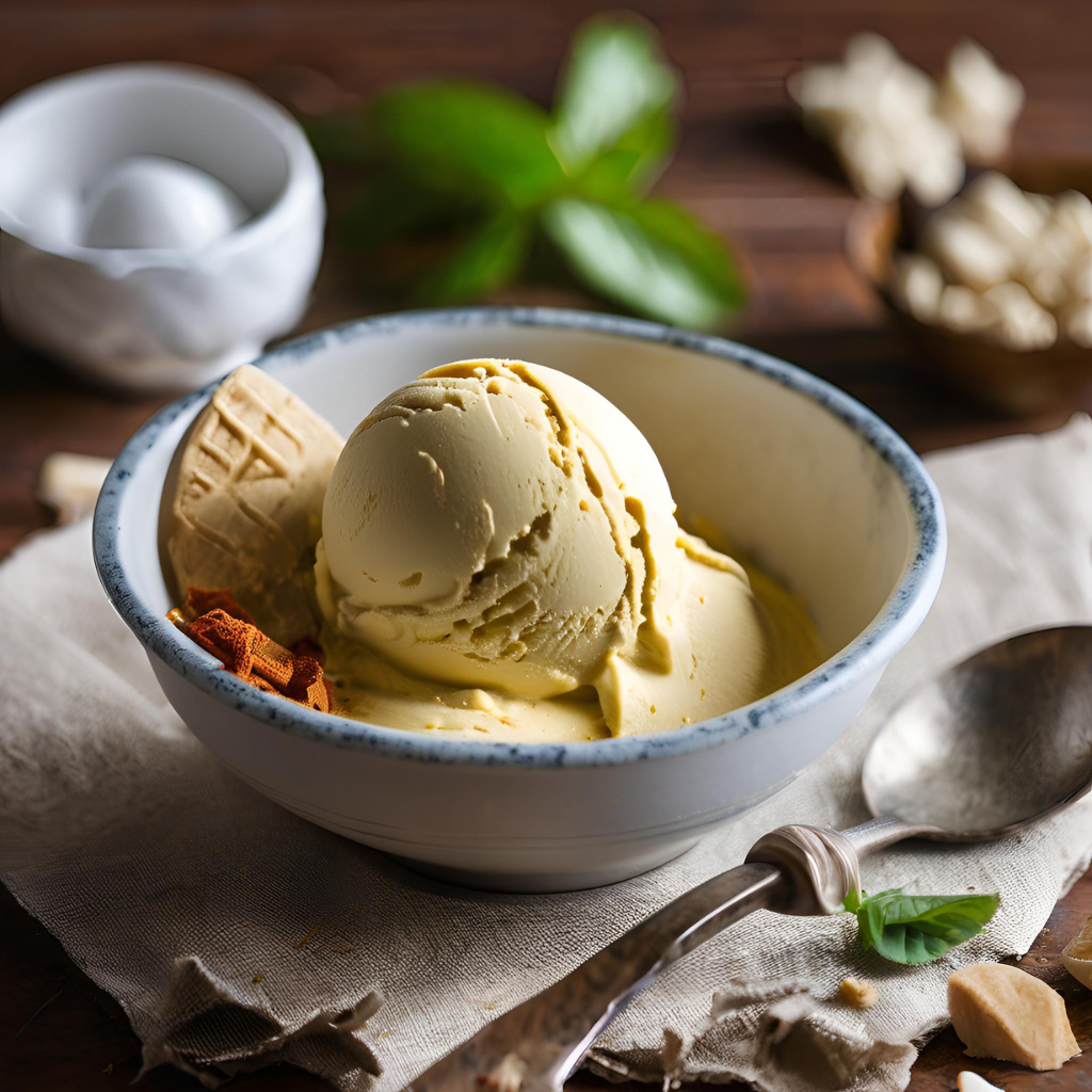 thai curry ice cream