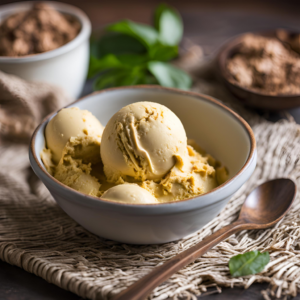 thai curry ice cream