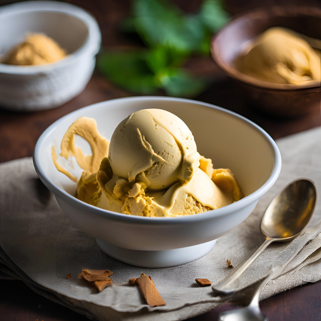 thai curry ice cream