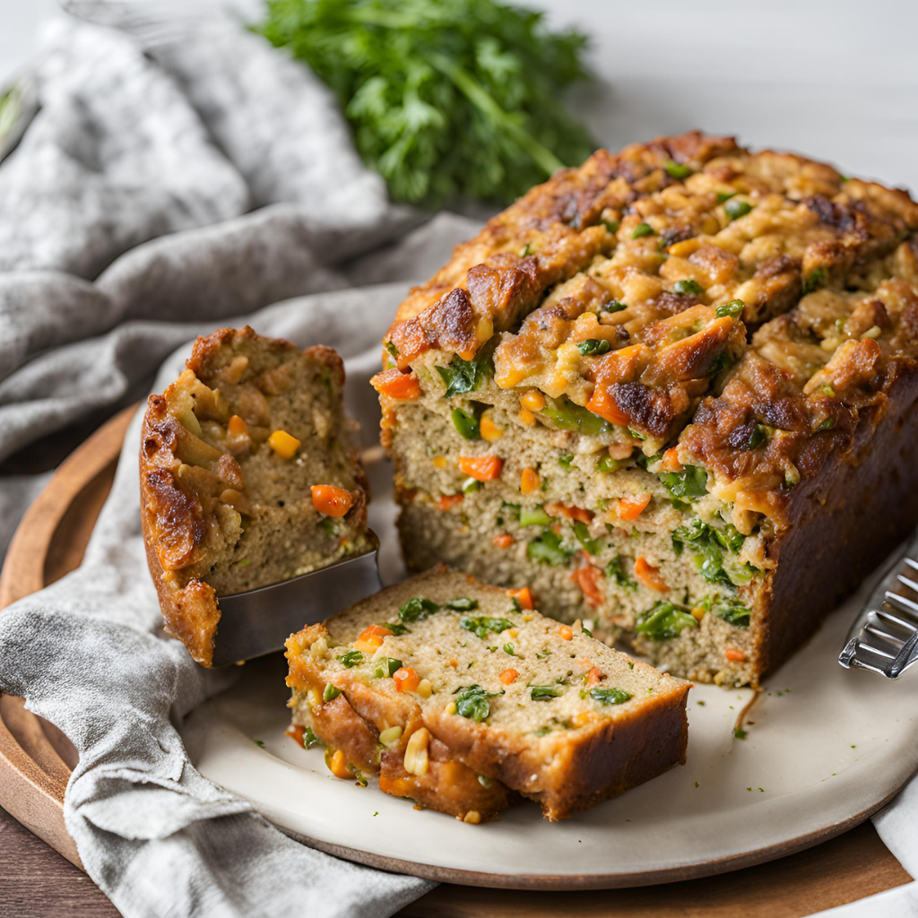 vegan meatloaf 