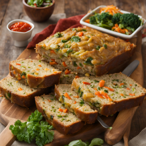 vegan meatloaf