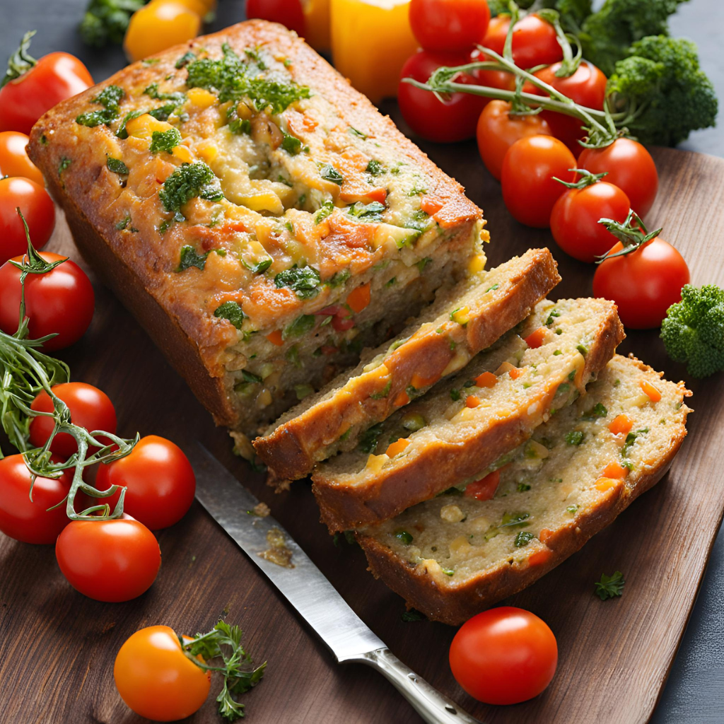 vegan meatloaf