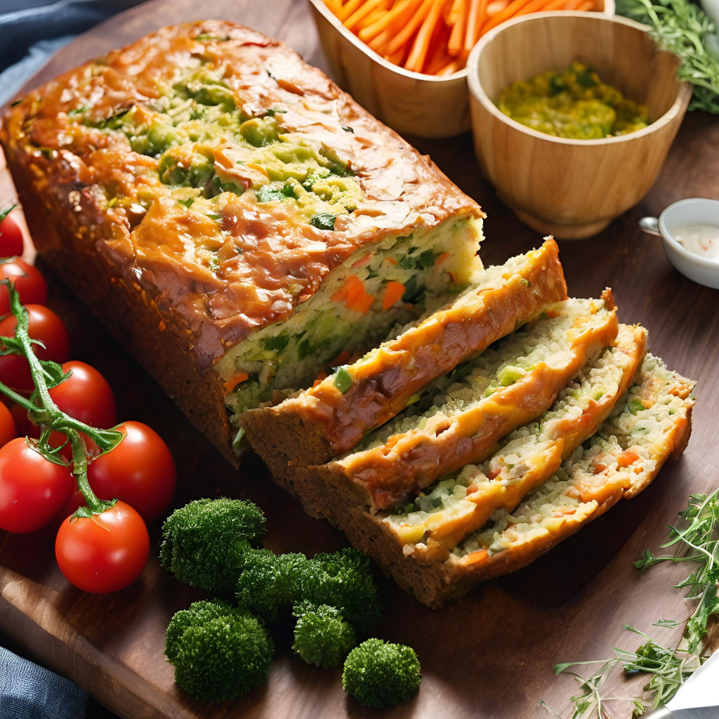 vegan meatloaf