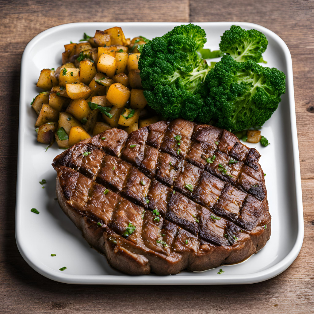 vegan steak