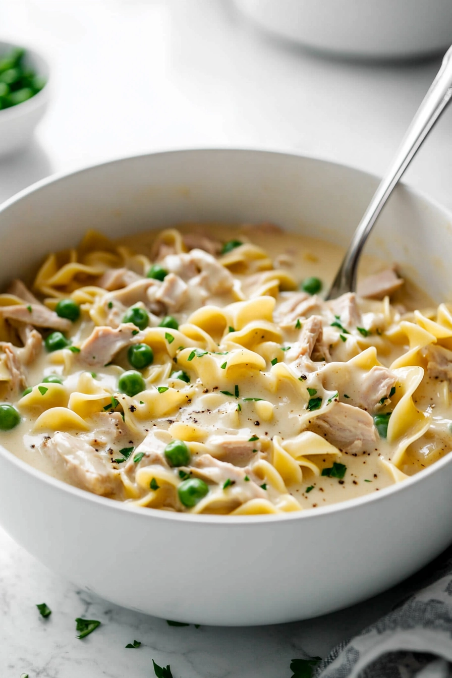 whisk together the condensed cream