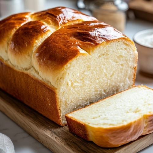 Amish Sweet Loaf Recipe