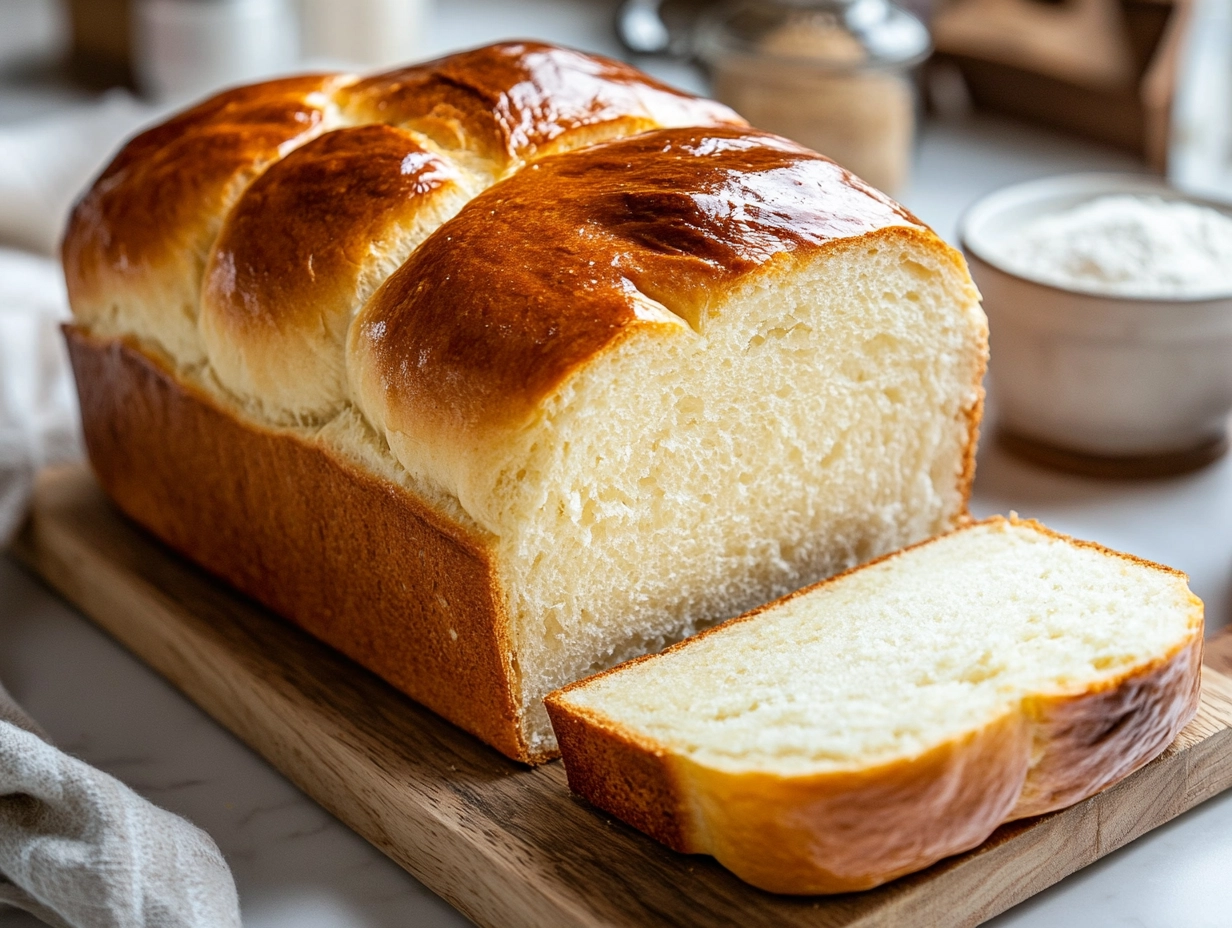 Amish Sweet Loaf Recipe