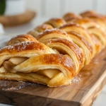 Apple-Laced Dragon Braid