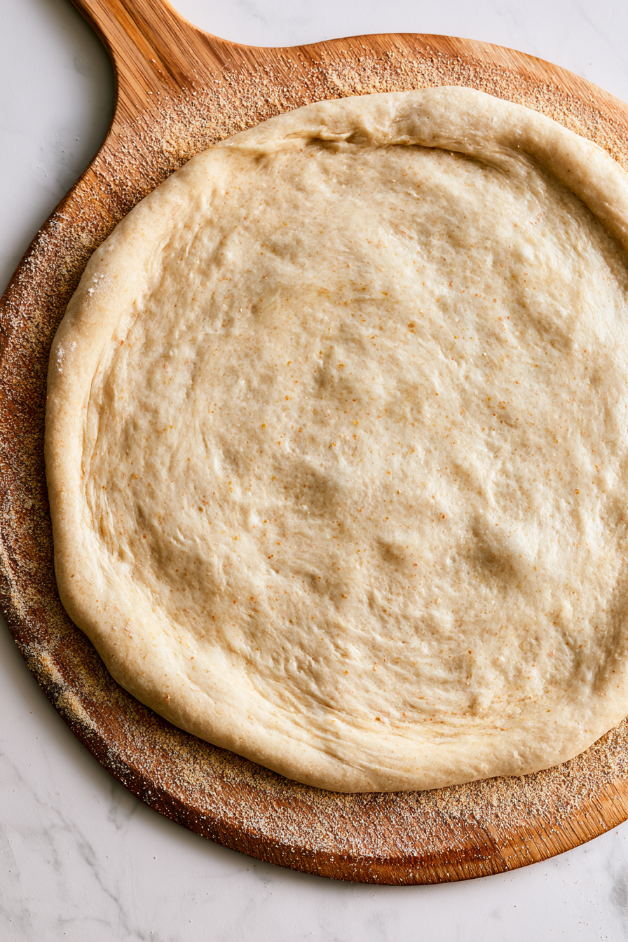 Autumn Pizza Recipe