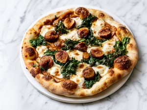Autumn Pizza Recipe