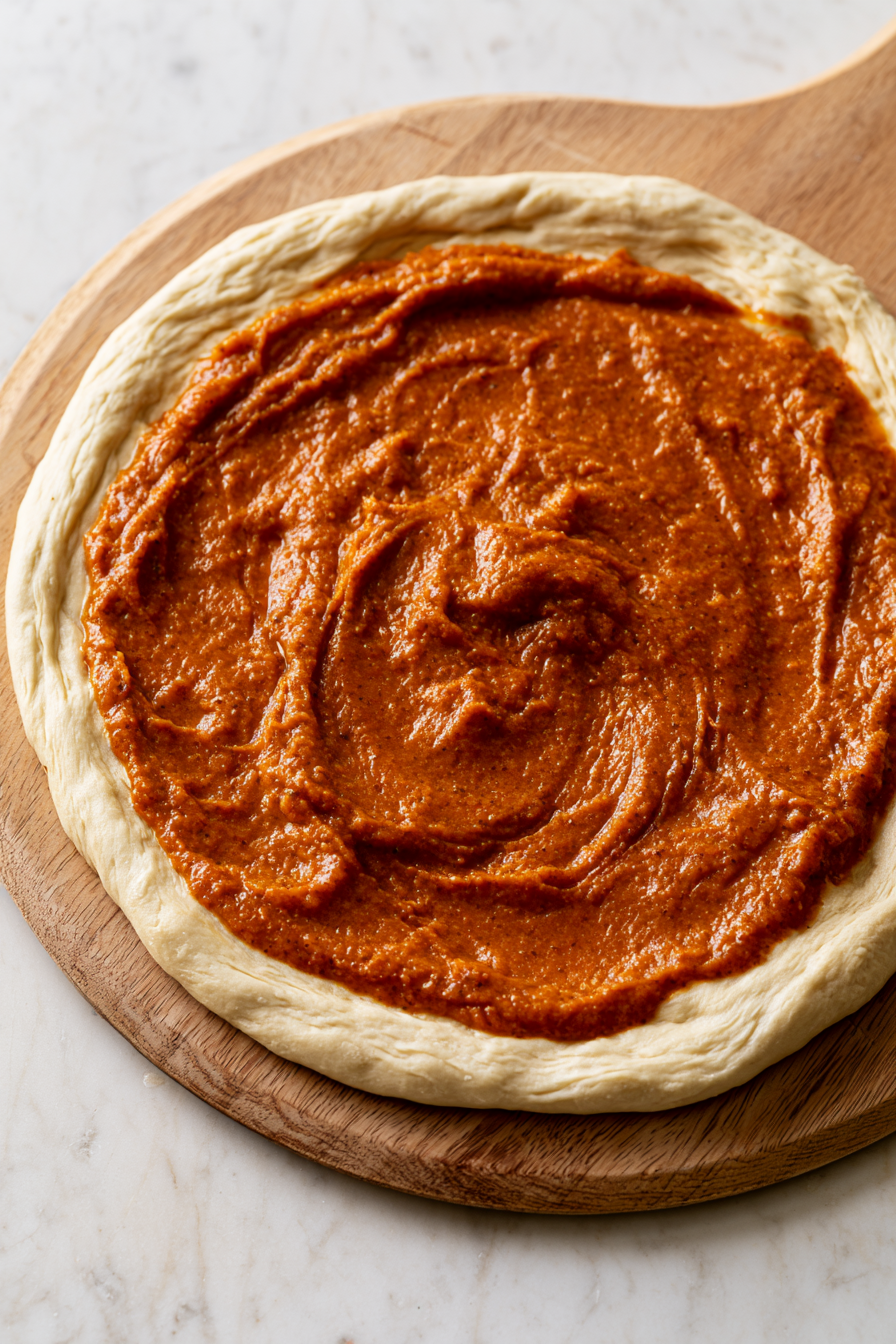 Autumn Pizza Recipe