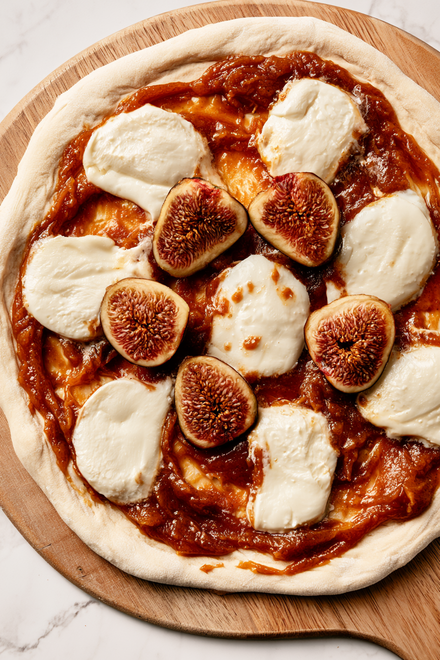 Autumn Pizza Recipe