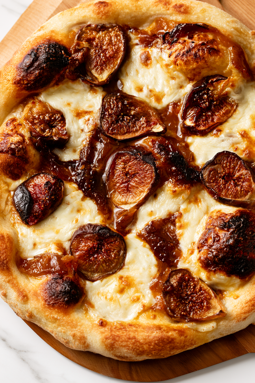 Autumn Pizza Recipe