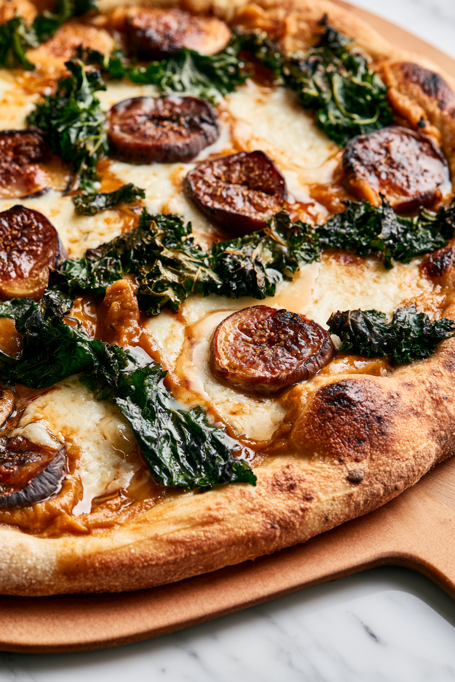 Autumn Pizza Recipe