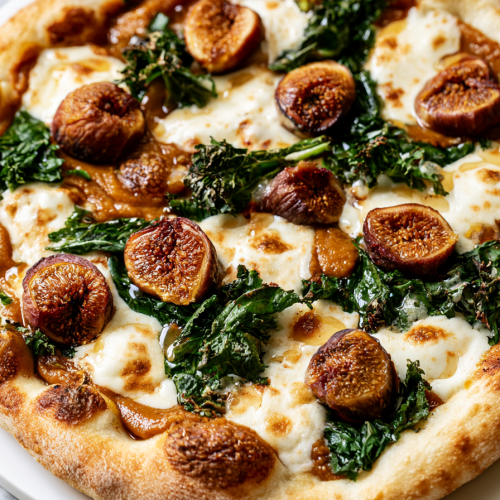 Autumn Pizza Recipe