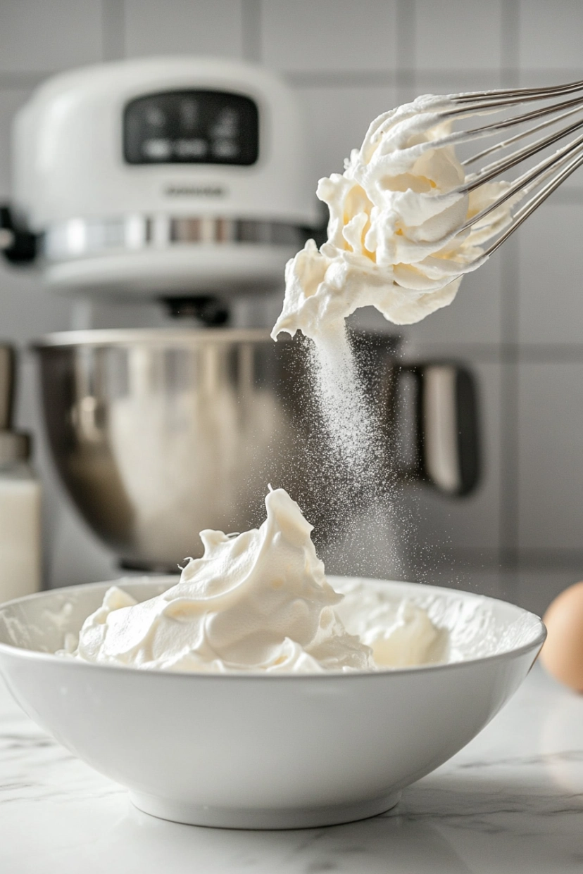 Gradually increase the speed to high