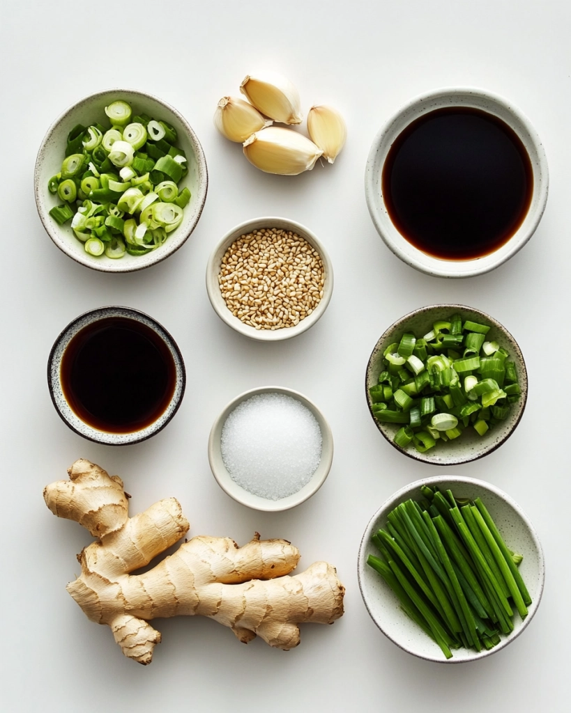 Ingredients That Make This Sauce Sweet, Savory