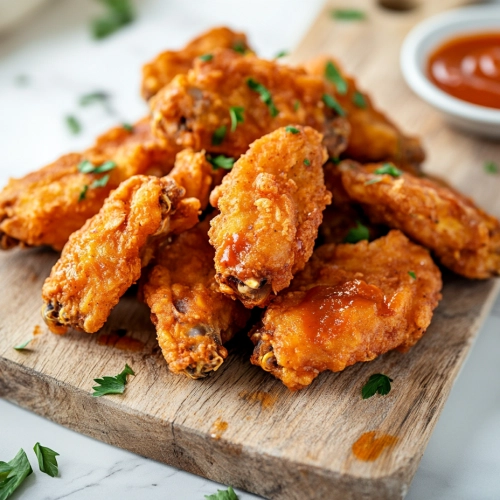 Jackfruit Wings Recipe