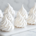 Meringue Cookies recipe