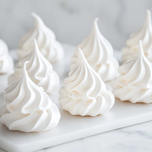 Meringue Cookies recipe