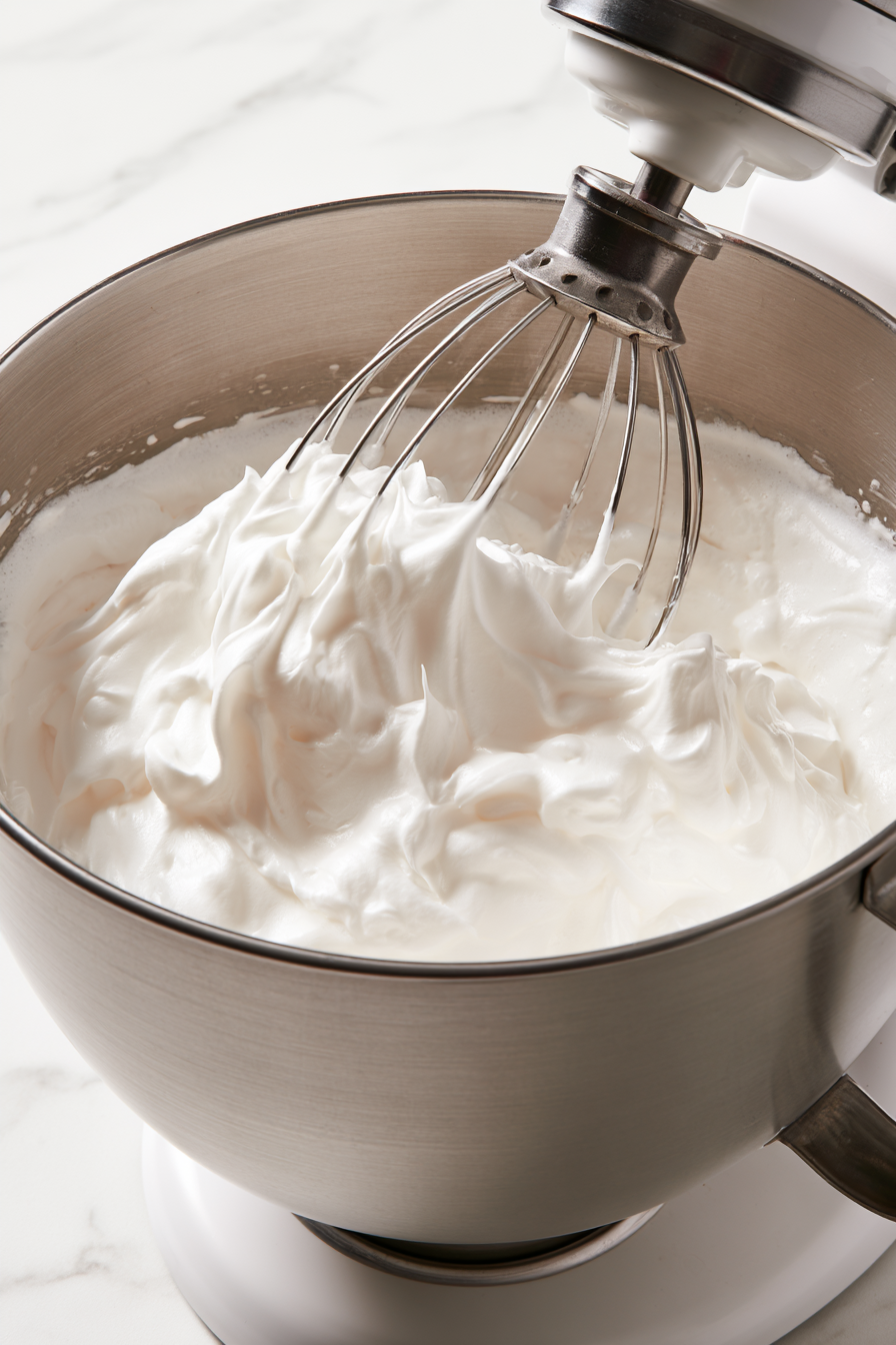 Meringue Cookies Recipe
