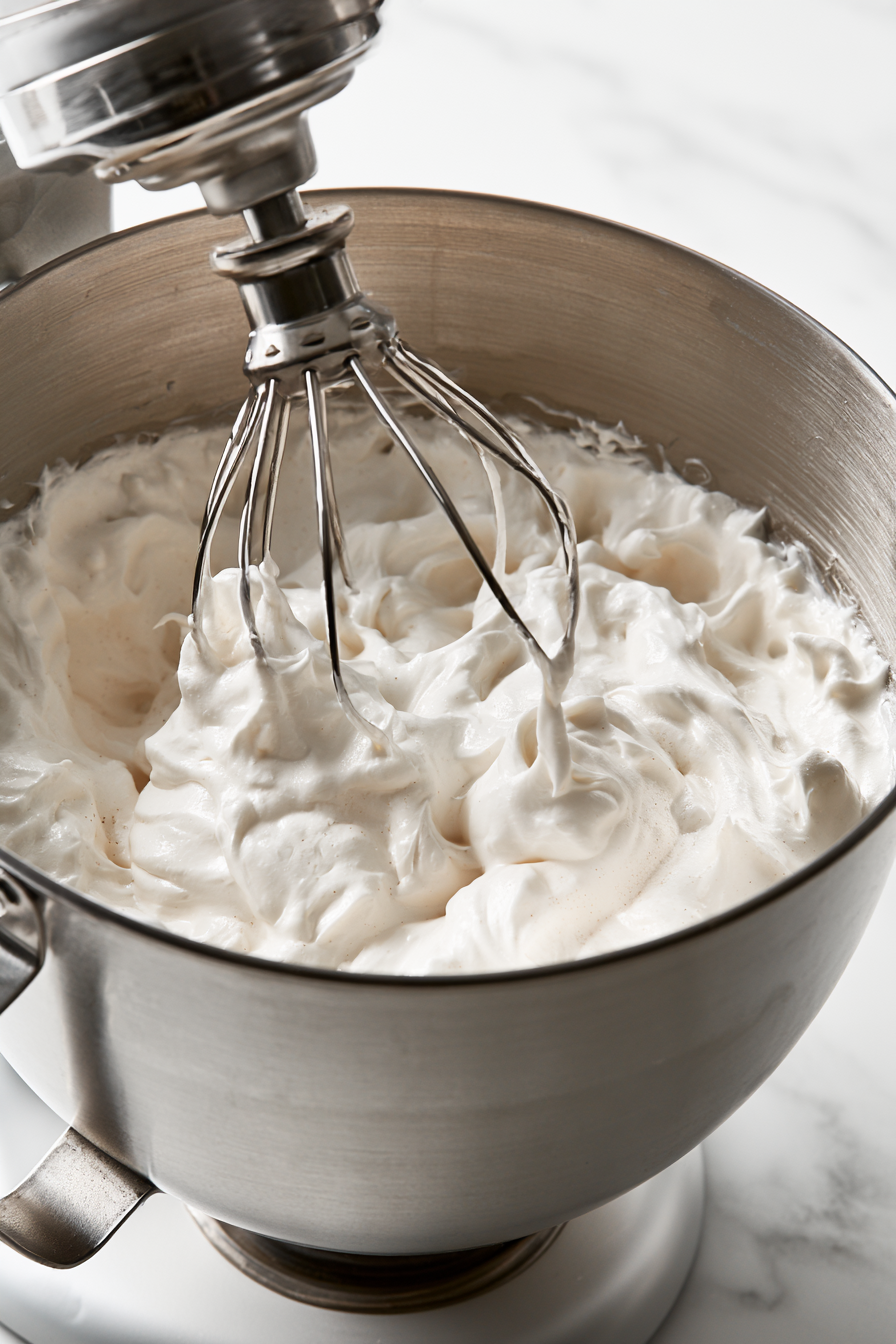 Meringue Cookies Recipe