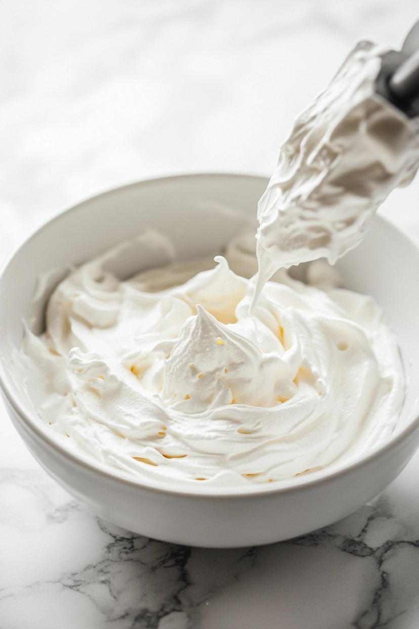 Mix in 1 teaspoon vanilla extract