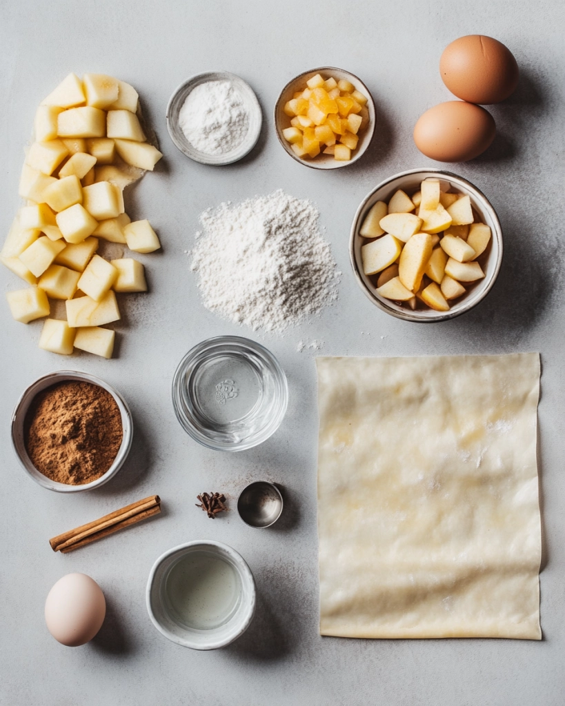 Simple Ingredients for a Bakery-Style Braid
