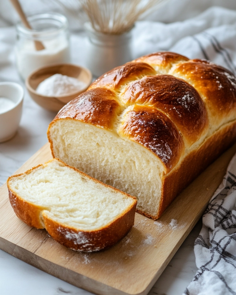 Sweet Loaf Recipe