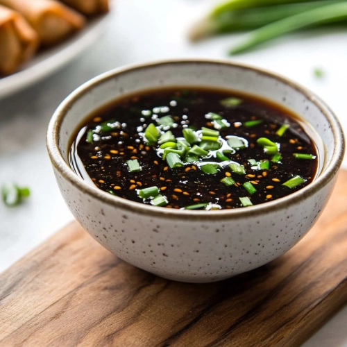 dipping sauce for spring rolls recipe