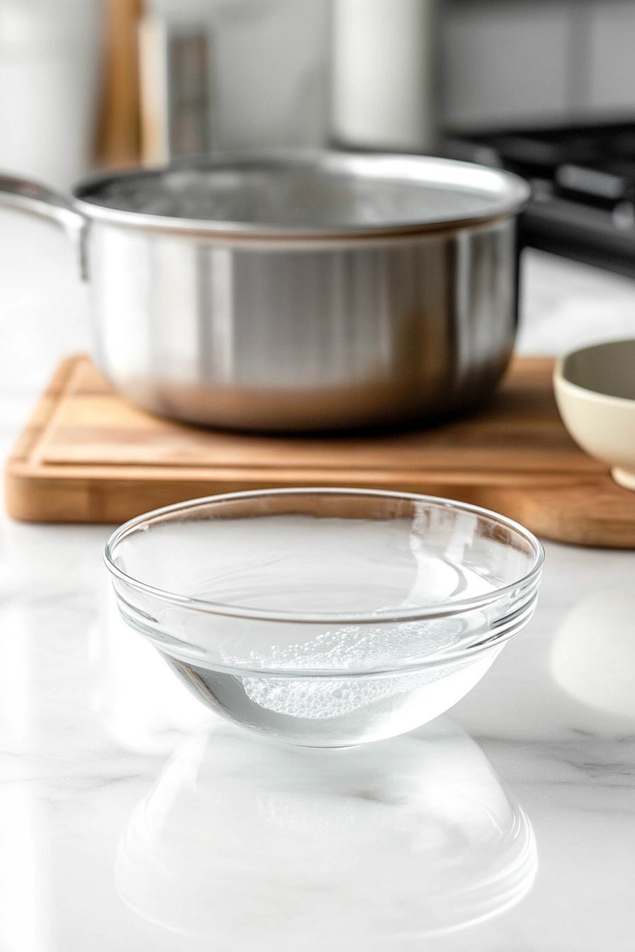 mall amount of syrup