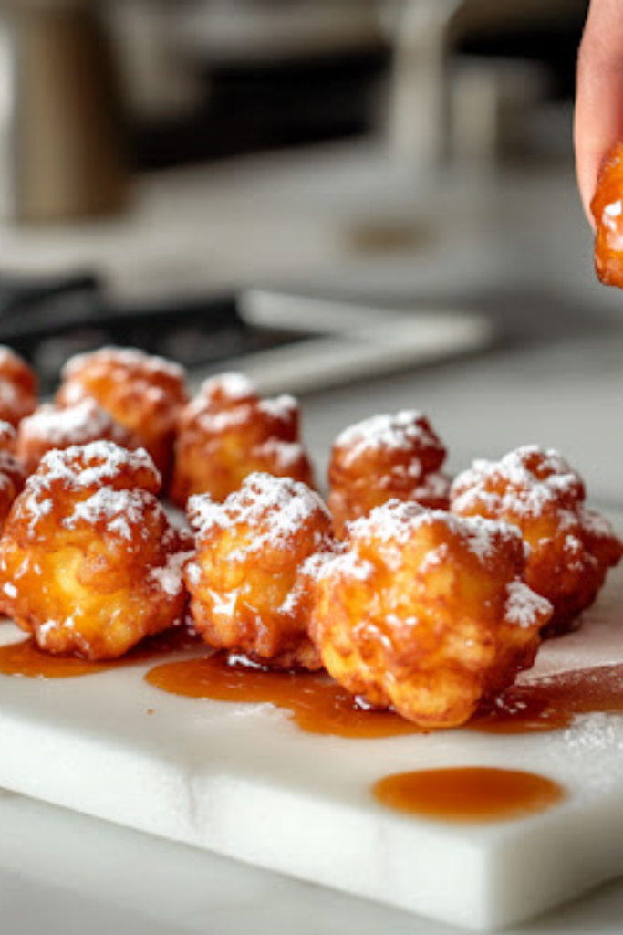 Apple-Fritters