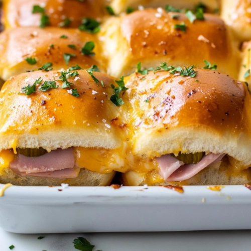 Christmas Crack Sandwich