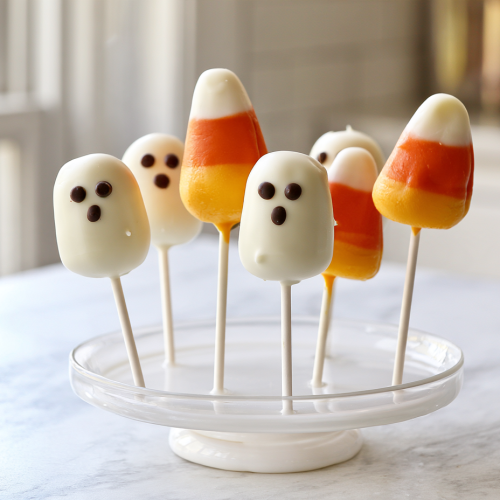Halloween Cake Pops