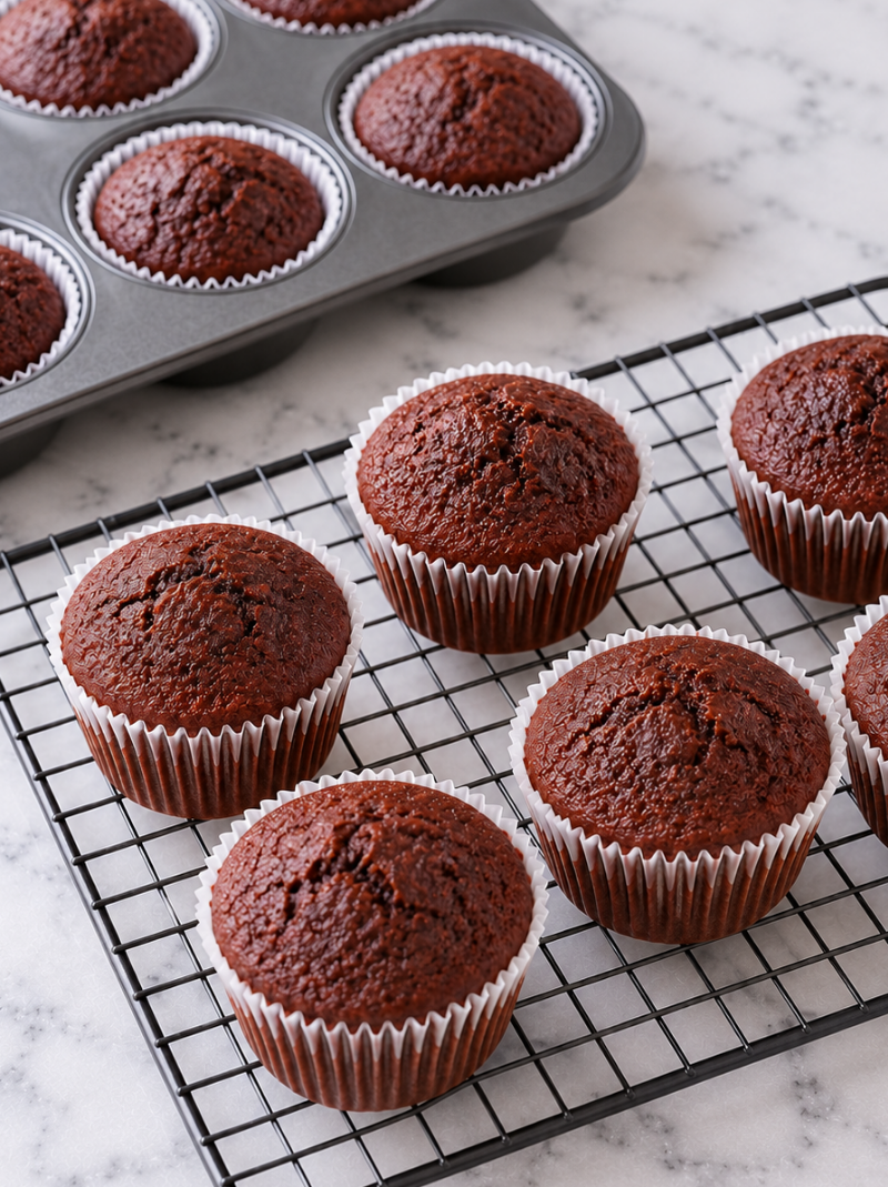 Halloween Cupcakes Recipe