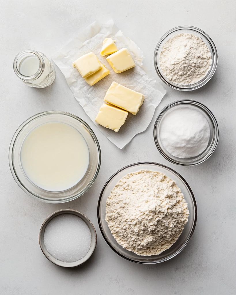 KitchenAid Bread Recipe ingredients