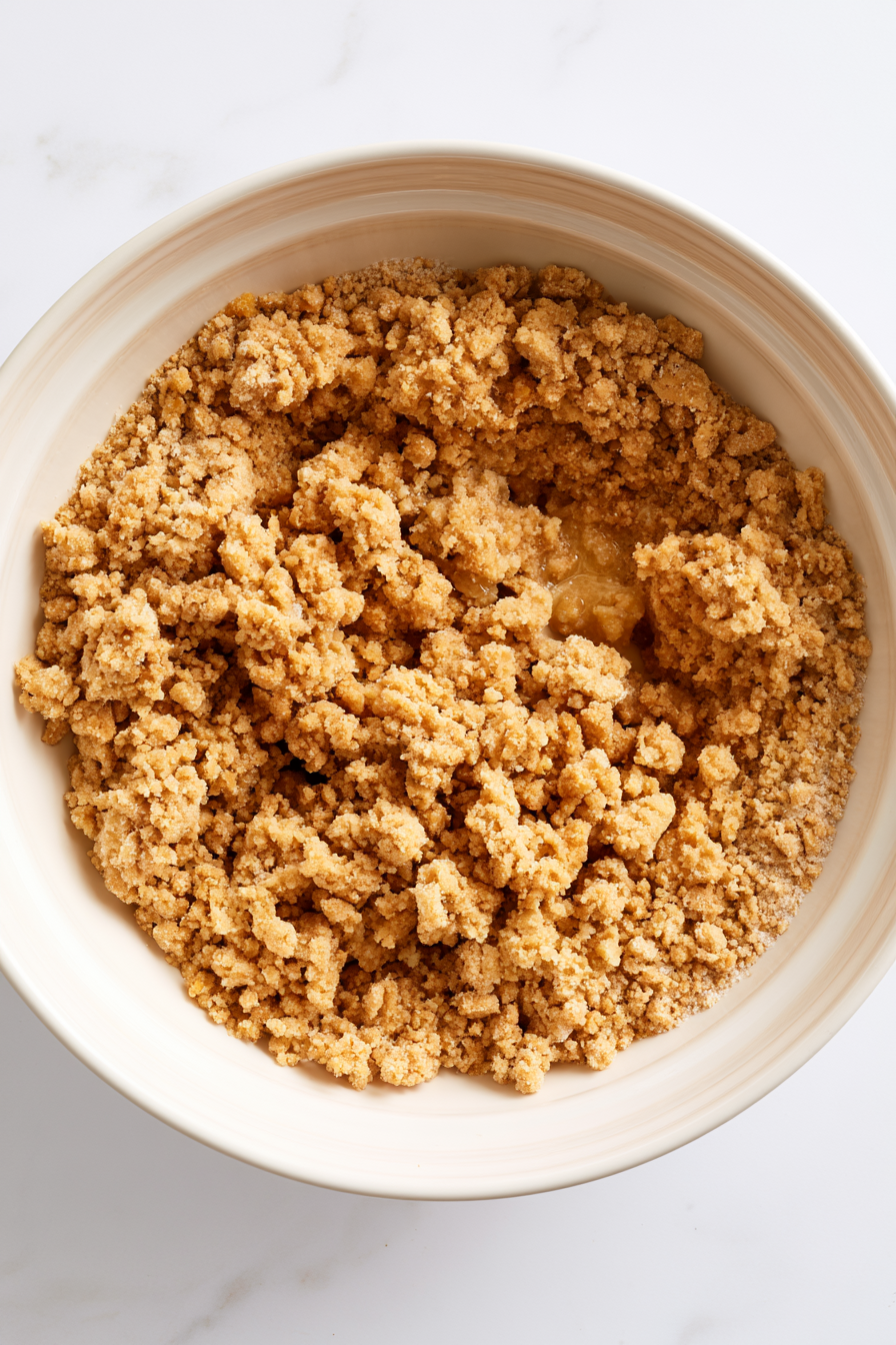 Pear Cranberry Crumble Recipe