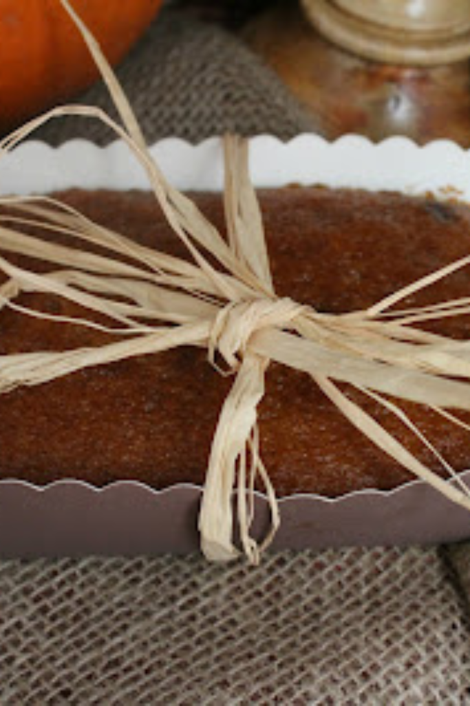 Pumpkin-Bread