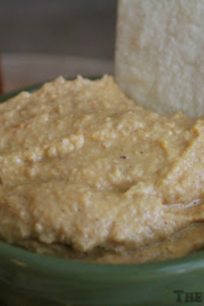 Pumpkin-Hummus