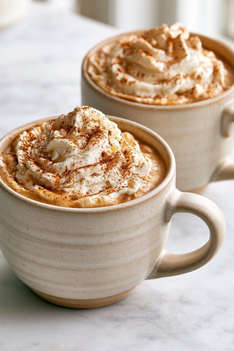 Pumpkin Spice Latte