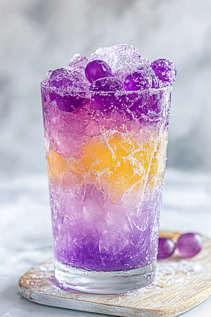 Serve immediately and enjoy!