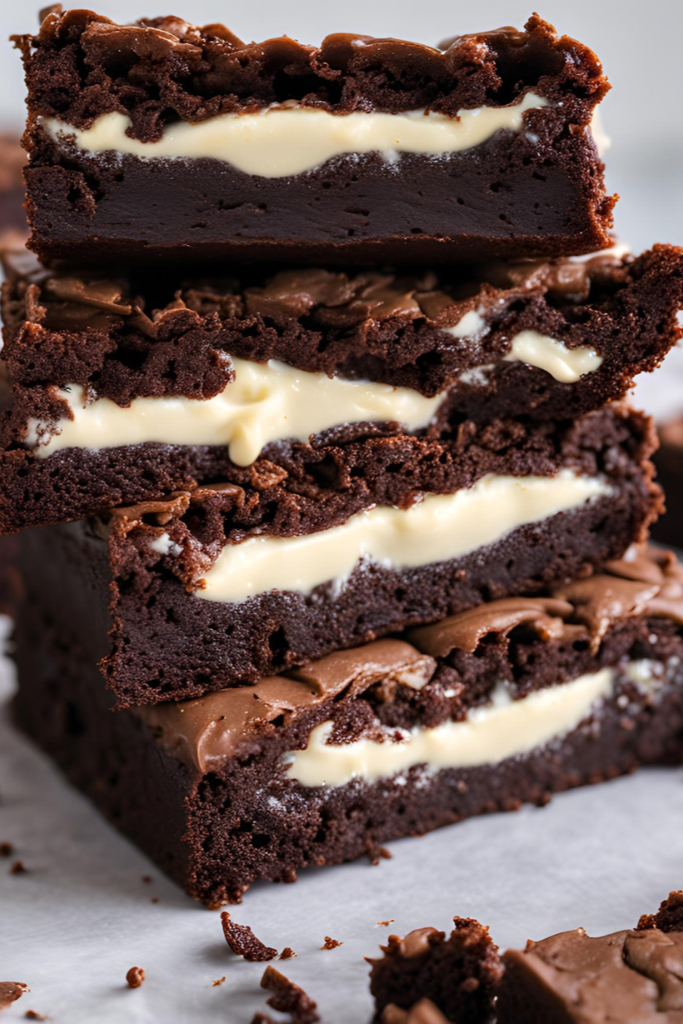 The image shows Halloween-Dirt-Cake ready to serve