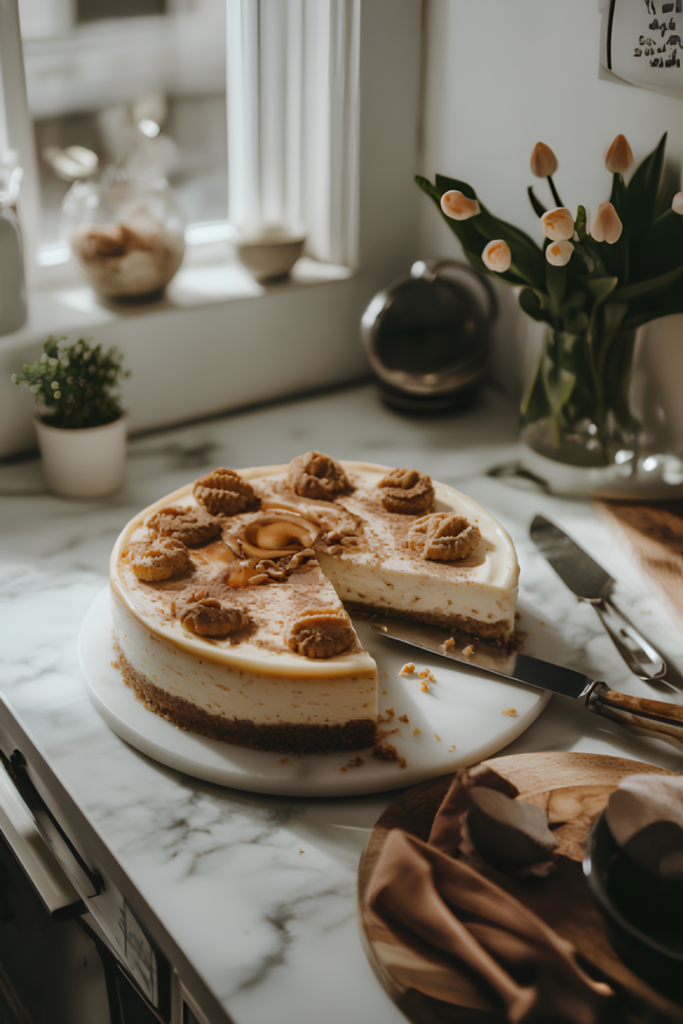 Biscoff Cheesecake Recipe