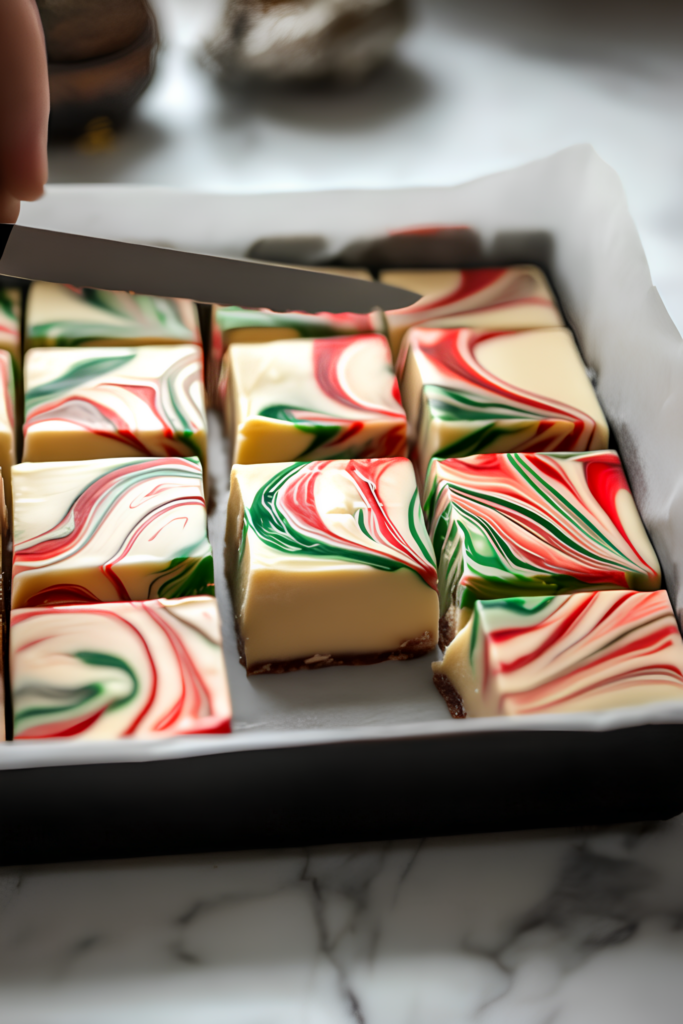 Christmas Fudge